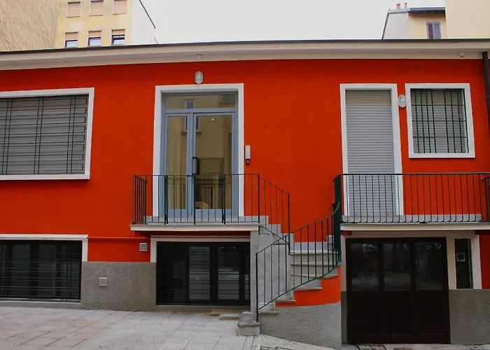 Apartment Miki - Mauro Macchi 91